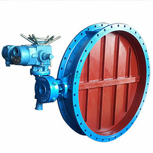 電動煙氣蝶閥 產(chǎn)品圖片