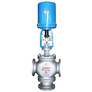 電動三通調節(jié)閥圖片