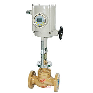 電動(dòng)智能型調(diào)節(jié)閥圖片