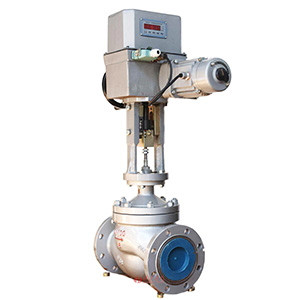 ZAZM電動套筒調節(jié)閥圖片