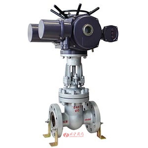 電動(dòng)閘閥圖片