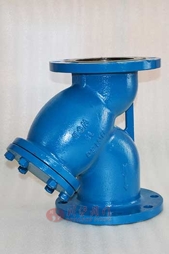 Y型拉桿伸縮過(guò)濾器圖片