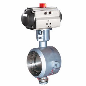 氣動焊接蝶閥 產(chǎn)品圖片