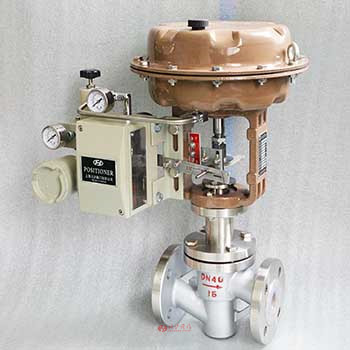 氣動襯氟調(diào)節(jié)閥圖片