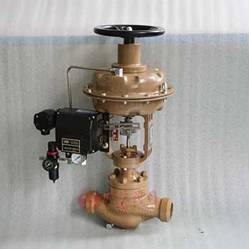 氣動(dòng)焊接調(diào)節(jié)閥圖片