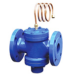 自力式壓差控制閥