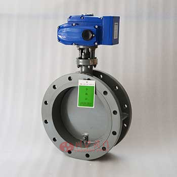 電動通風(fēng)蝶閥圖片