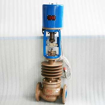 電動溫度調(diào)節(jié)閥圖片