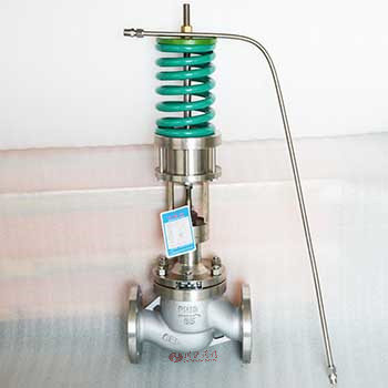 高壓自力式壓力調節(jié)閥圖片