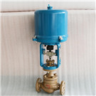 電動(dòng)單座調(diào)節(jié)閥(鑄鋼法蘭)