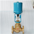 電動(dòng)高壓調(diào)節(jié)閥(公稱壓力16Mpa，材質(zhì)鑄鋼)