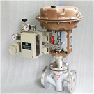 氣動(dòng)襯氟調(diào)節(jié)閥(不銹鋼襯氟)